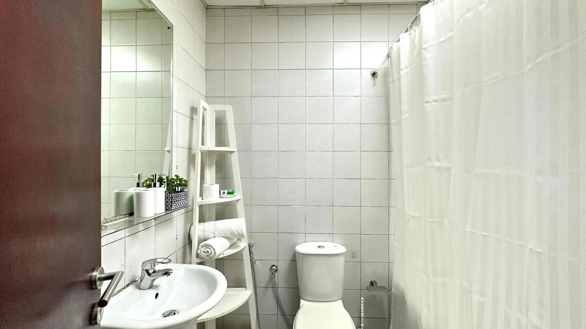 Apartmán Big Studio W/ Balcony And Easy Access To The Beach Dubaj Spojené arabské emiráty
