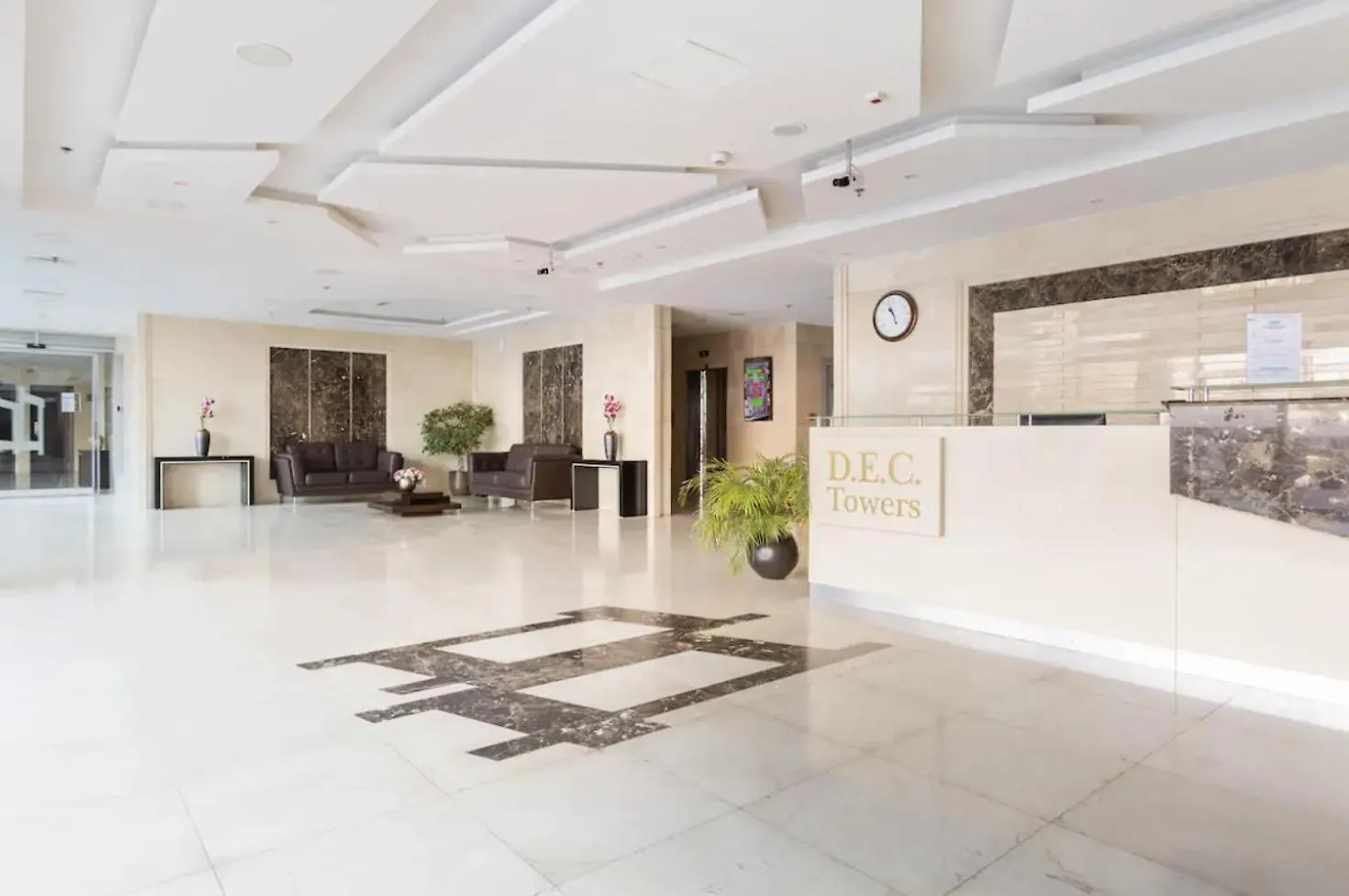 Big Studio W/ Balcony And Easy Access To The Beach Dubai United Arab Emirates