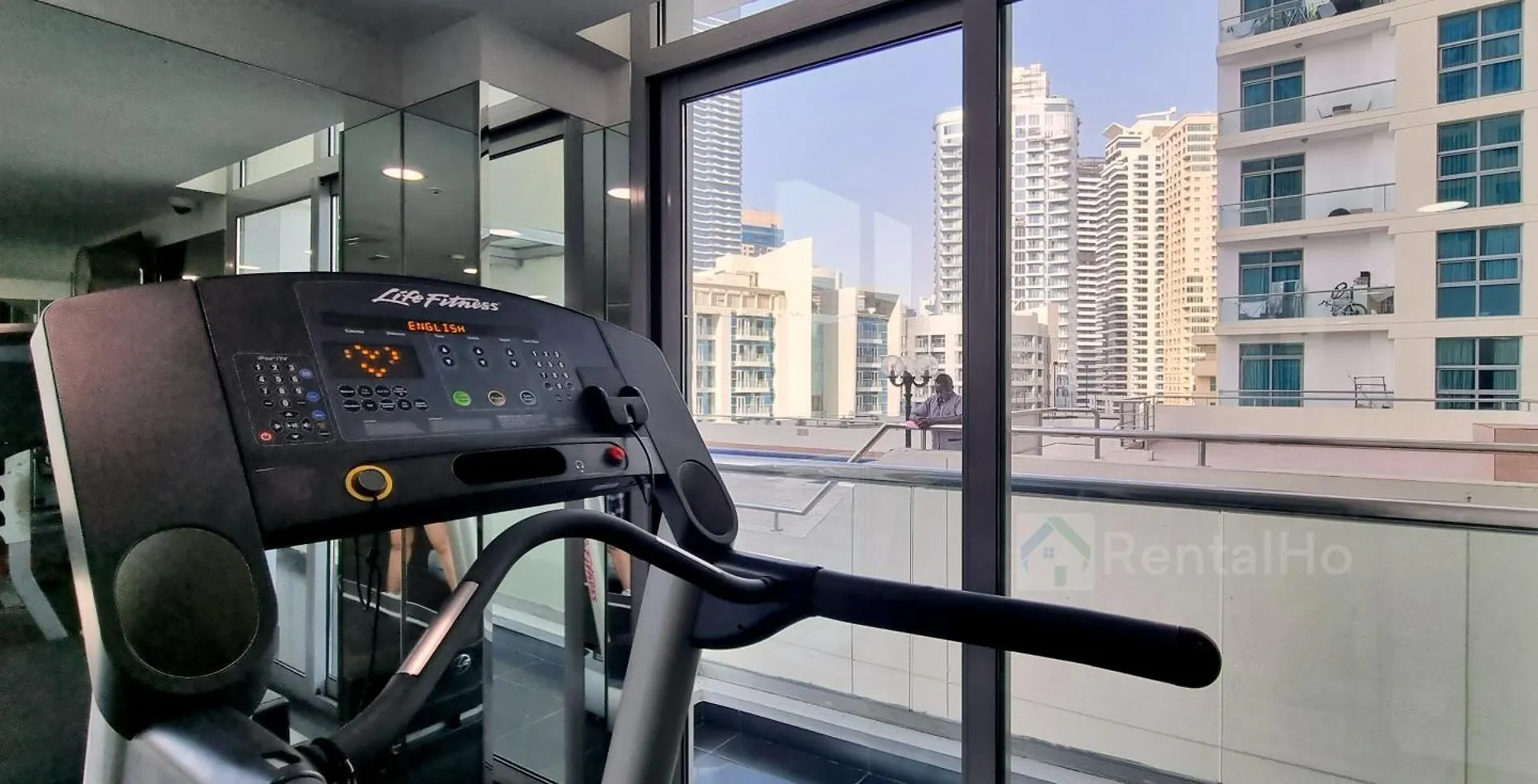 Apartment Big Studio W/ Balcony And Easy Access To The Beach Dubai United Arab Emirates