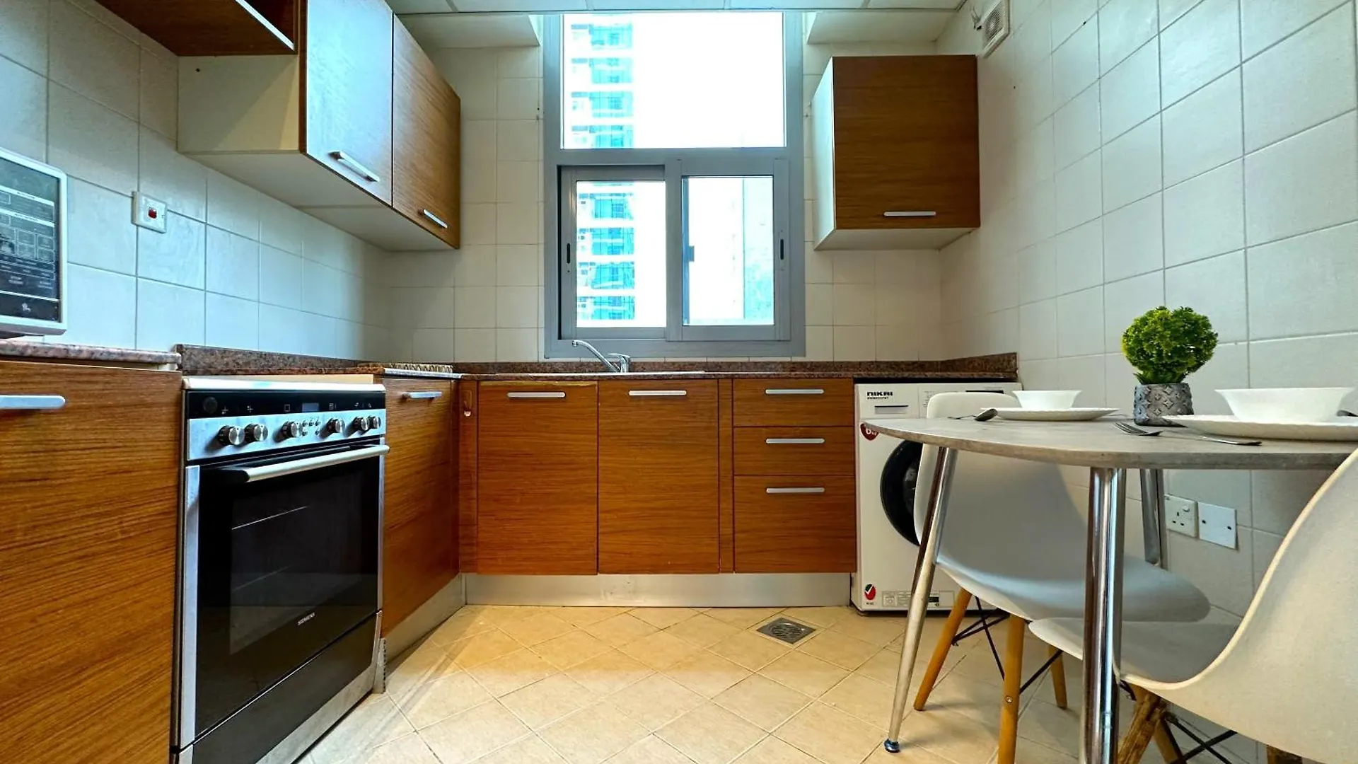 Big Studio W/ Balcony And Easy Access To The Beach Dubai 0*,  United Arab Emirates